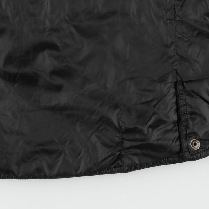 Ralph Lauren POLO by Ralph Lauren Quilted Puffer Jacket, Men's Size XL polyester black type Vintage Second Hand
