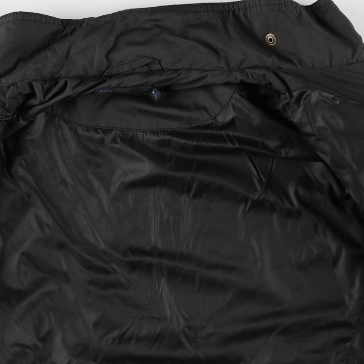 Ralph Lauren POLO by Ralph Lauren Quilted Puffer Jacket, Men's Size XL polyester black type Vintage Second Hand