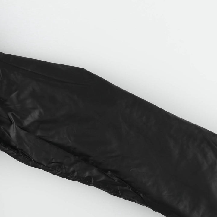 Ralph Lauren POLO by Ralph Lauren Quilted Puffer Jacket, Men's Size XL polyester black type Vintage Second Hand