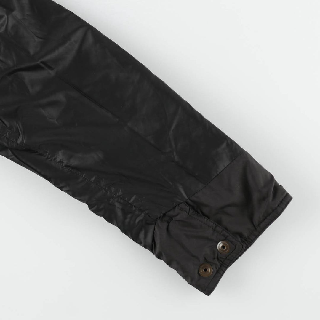 Ralph Lauren POLO by Ralph Lauren Quilted Puffer Jacket, Men's Size XL polyester black type Vintage Second Hand