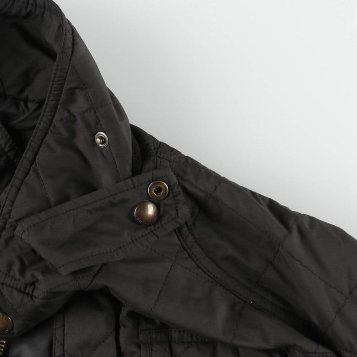 Ralph Lauren POLO by Ralph Lauren Quilted Puffer Jacket, Men's Size XL polyester black type Vintage Second Hand