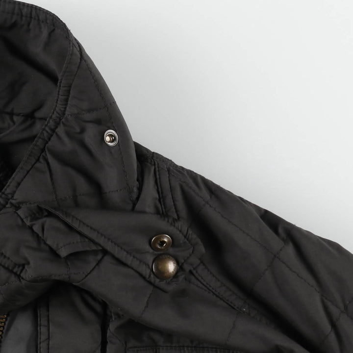 Ralph Lauren POLO by Ralph Lauren Quilted Puffer Jacket, Men's Size XL polyester black type Vintage Second Hand