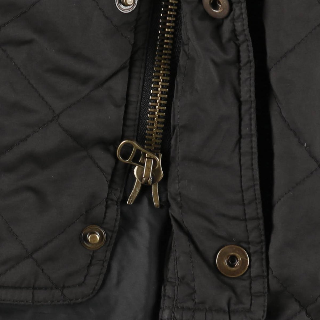 Ralph Lauren POLO by Ralph Lauren Quilted Puffer Jacket, Men's Size XL polyester black type Vintage Second Hand