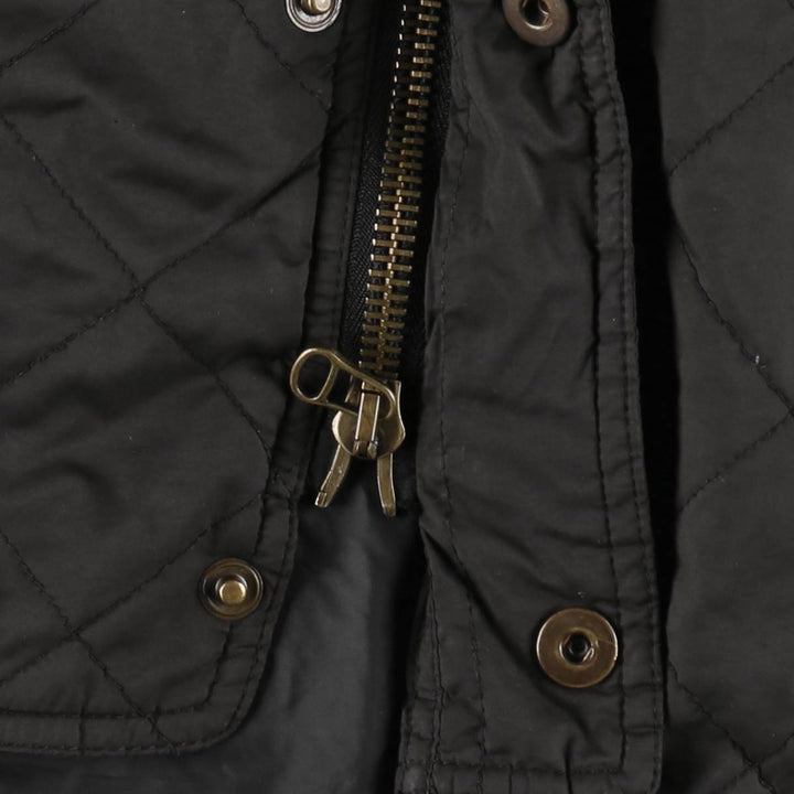 Ralph Lauren POLO by Ralph Lauren Quilted Puffer Jacket, Men's Size XL polyester black type Vintage Second Hand