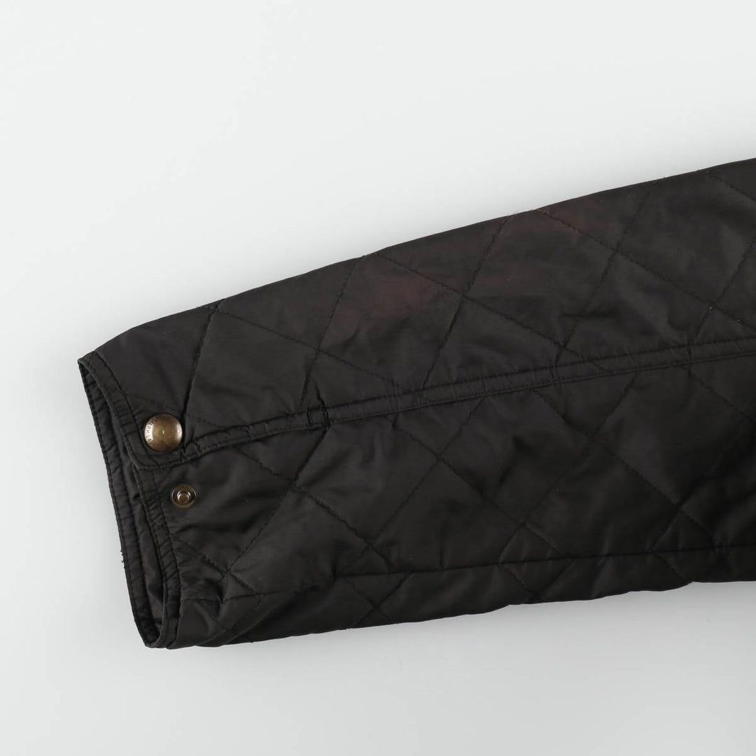 Ralph Lauren POLO by Ralph Lauren Quilted Puffer Jacket, Men's Size XL polyester black type Vintage Second Hand
