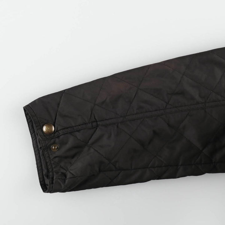 Ralph Lauren POLO by Ralph Lauren Quilted Puffer Jacket, Men's Size XL polyester black type Vintage Second Hand