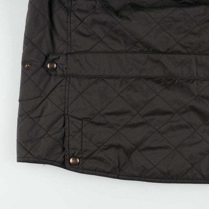 Ralph Lauren POLO by Ralph Lauren Quilted Puffer Jacket, Men's Size XL polyester black type Vintage Second Hand