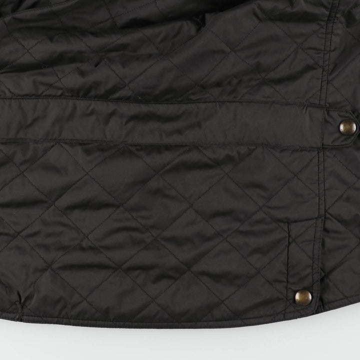 Ralph Lauren POLO by Ralph Lauren Quilted Puffer Jacket, Men's Size XL polyester black type Vintage Second Hand