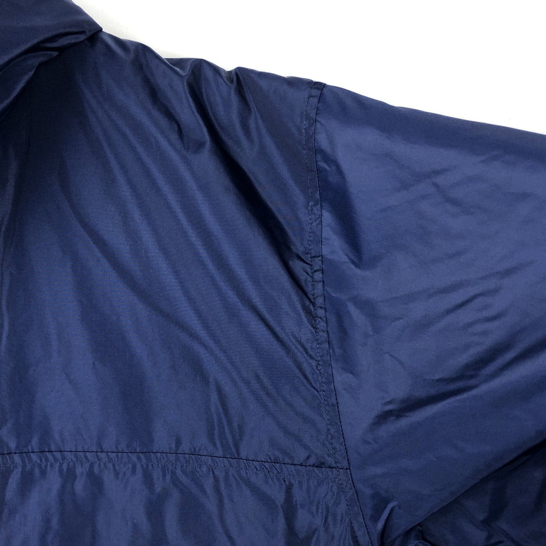 90'S GAP Old GAP Half-Zip Anorak Parka, Men's Size M (approx.), Vintage Nylon navy blue type Vintage Second Hand