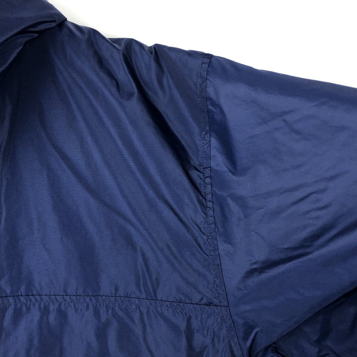 90'S GAP Old GAP Half-Zip Anorak Parka, Men's Size M (approx.), Vintage Nylon navy blue type Vintage Second Hand