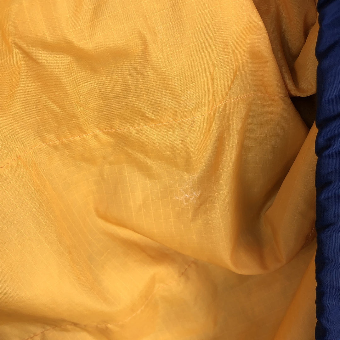 90'S GAP Old GAP Half-Zip Anorak Parka, Men's Size M (approx.), Vintage Nylon navy blue type Vintage Second Hand