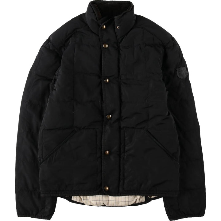 Ralph Lauren POLO by Ralph Lauren down jacket, men's size S polyester black type Vintage Second Hand
