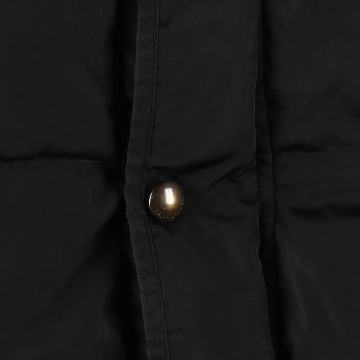 Ralph Lauren POLO by Ralph Lauren down jacket, men's size S polyester black type Vintage Second Hand