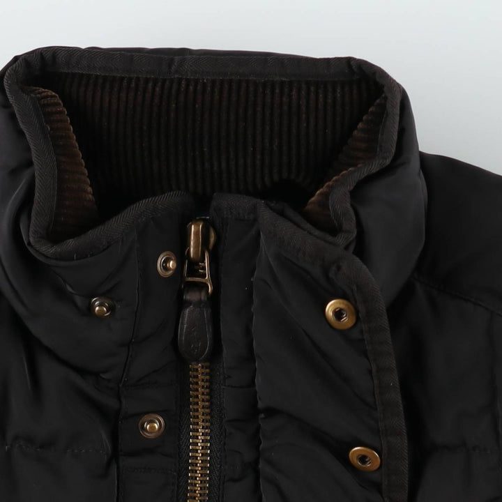 Ralph Lauren POLO by Ralph Lauren down jacket, men's size S polyester black type Vintage Second Hand