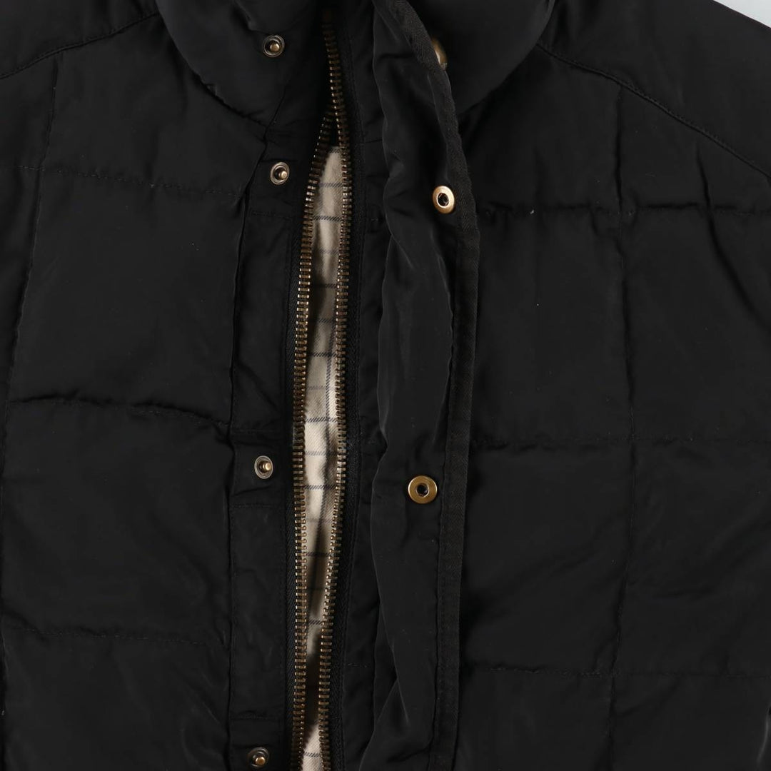 Ralph Lauren POLO by Ralph Lauren down jacket, men's size S polyester black type Vintage Second Hand