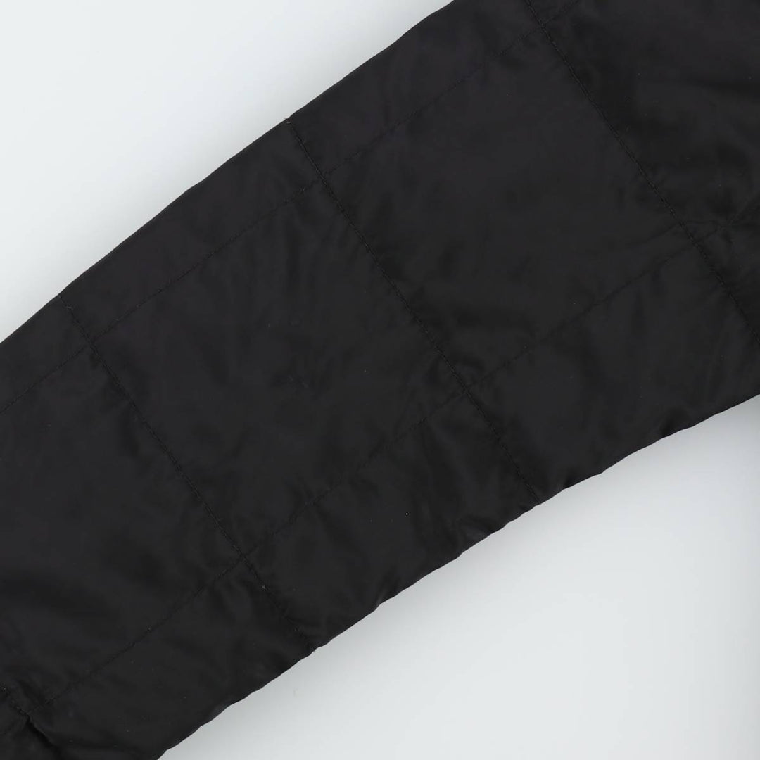Ralph Lauren POLO by Ralph Lauren down jacket, men's size S polyester black type Vintage Second Hand