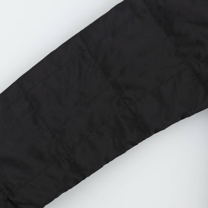 Ralph Lauren POLO by Ralph Lauren down jacket, men's size S polyester black type Vintage Second Hand
