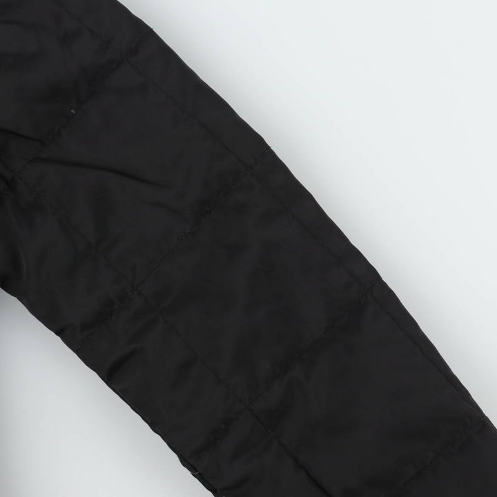 Ralph Lauren POLO by Ralph Lauren down jacket, men's size S polyester black type Vintage Second Hand