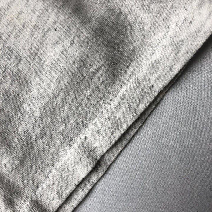 90'S Duck Head Print T-Shirt, Made in USA, Men's Size L (Equivalent), Vintage cotton gray type Vintage Second Hand