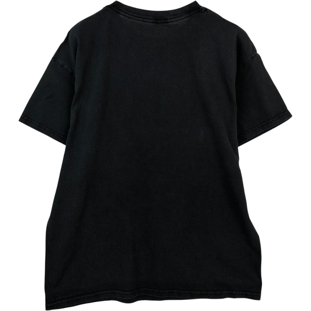 Bravado Eminem Rap T-Shirt (Men's Size M) cotton black type Vintage Second Hand