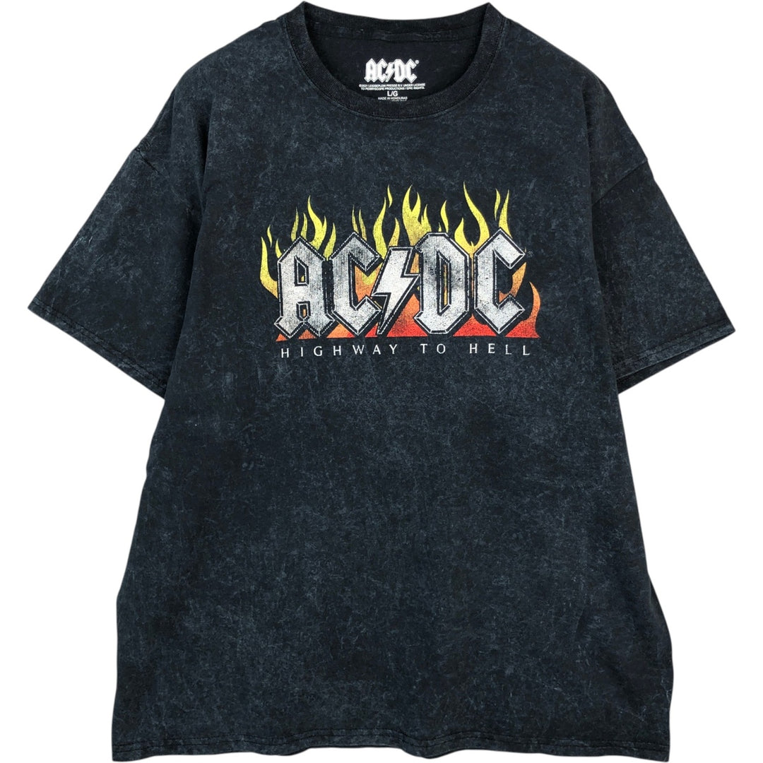 AC cotton black type Vintage Second Hand