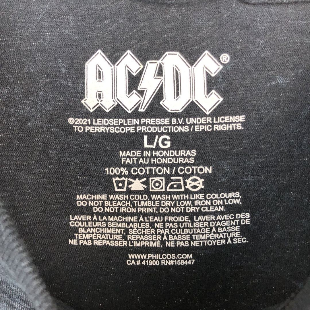 AC cotton black type Vintage Second Hand