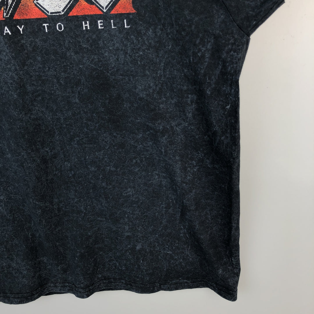 AC cotton black type Vintage Second Hand