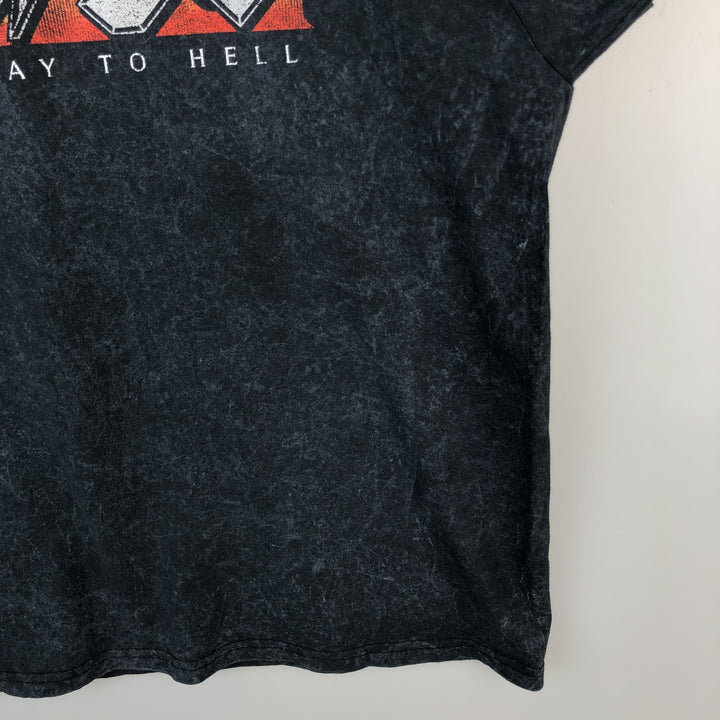 AC cotton black type Vintage Second Hand