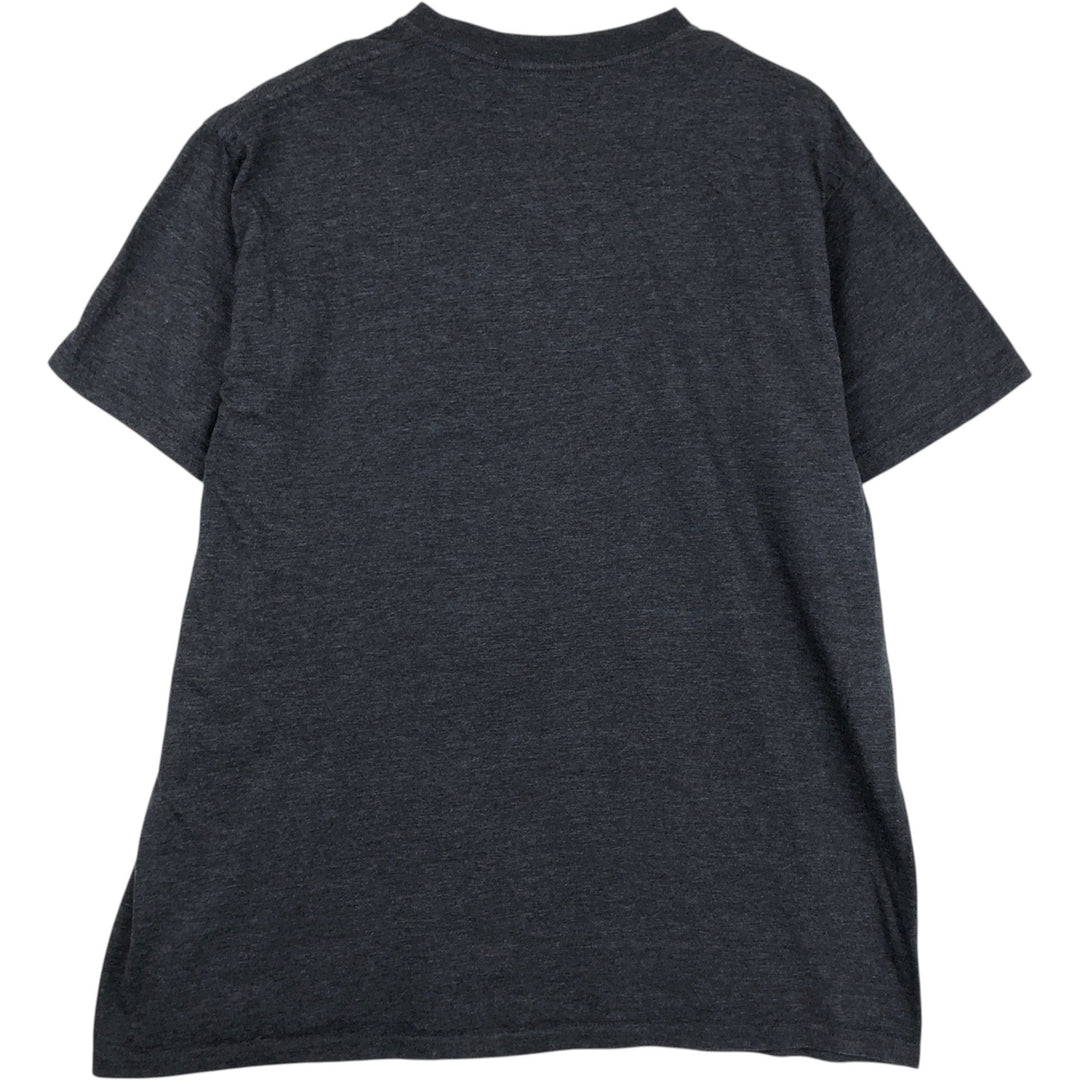 NIRVANA Nirvana Band T-shirt, Band T, Men's XXL unclear Charcoal Vintage Second Hand