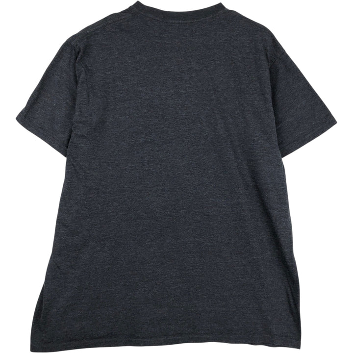 NIRVANA Nirvana Band T-shirt, Band T, Men's XXL unclear Charcoal Vintage Second Hand