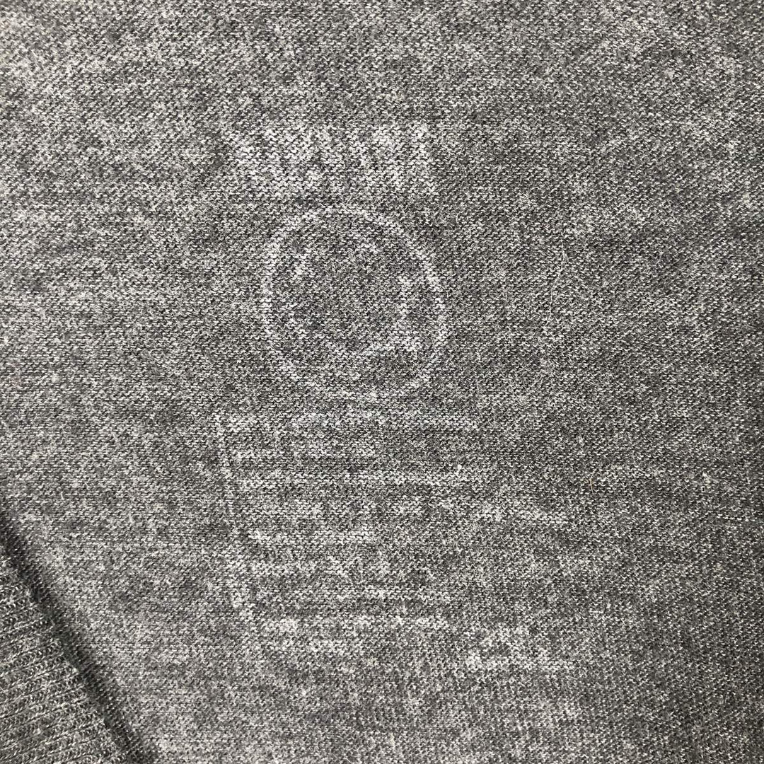 NIRVANA Nirvana Band T-shirt, Band T, Men's XXL unclear Charcoal Vintage Second Hand