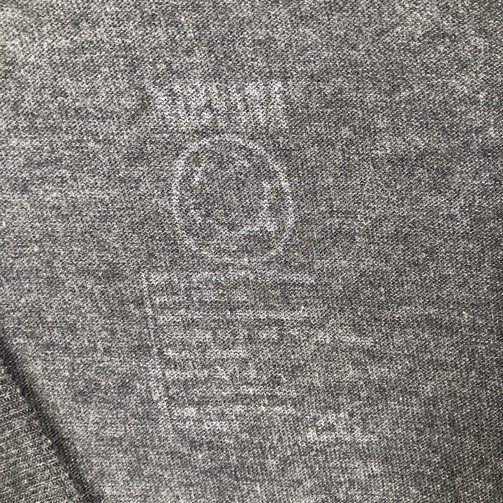 NIRVANA Nirvana Band T-shirt, Band T, Men's XXL unclear Charcoal Vintage Second Hand
