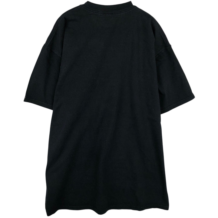 Jerzees COLORADO BELLE JAZZ Band T-Shirt, Made in USA, Men's XL equivalent. cotton black type Vintage Second Hand