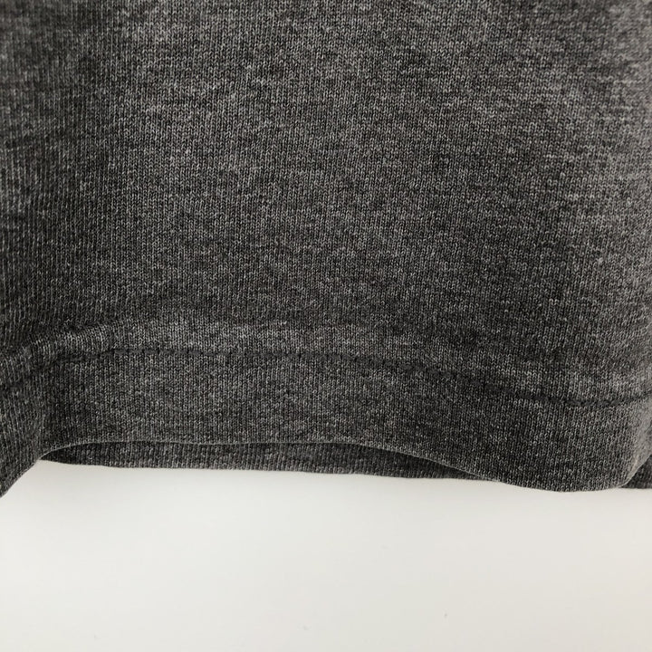 Alstyle Apparel & Activewear PUBLIC ENEMY Wrap T-Shirt (Men's Size M) cotton gray type Vintage Second Hand