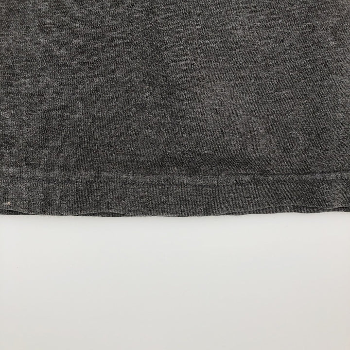 Alstyle Apparel & Activewear PUBLIC ENEMY Wrap T-Shirt (Men's Size M) cotton gray type Vintage Second Hand