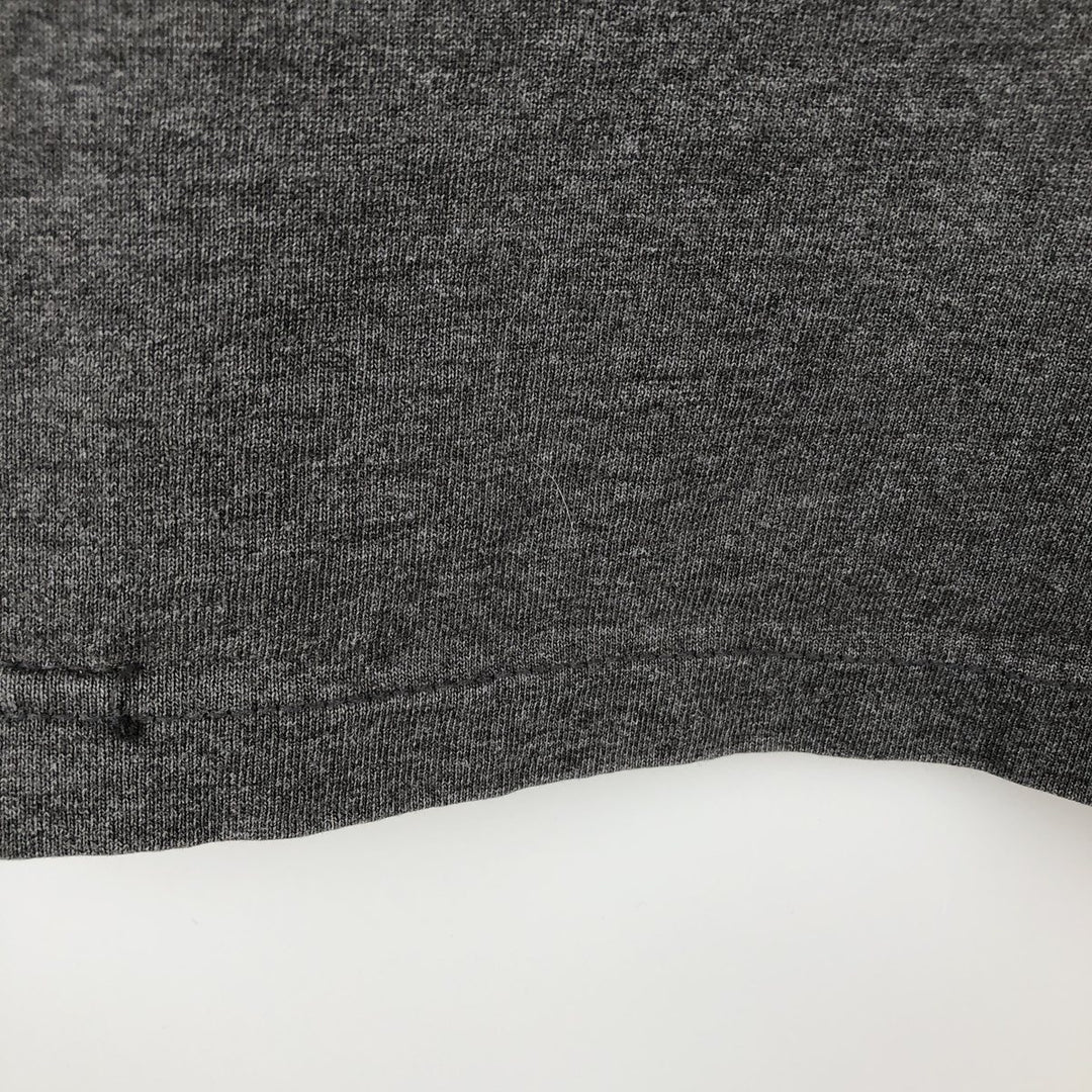 Alstyle Apparel & Activewear PUBLIC ENEMY Wrap T-Shirt (Men's Size M) cotton gray type Vintage Second Hand