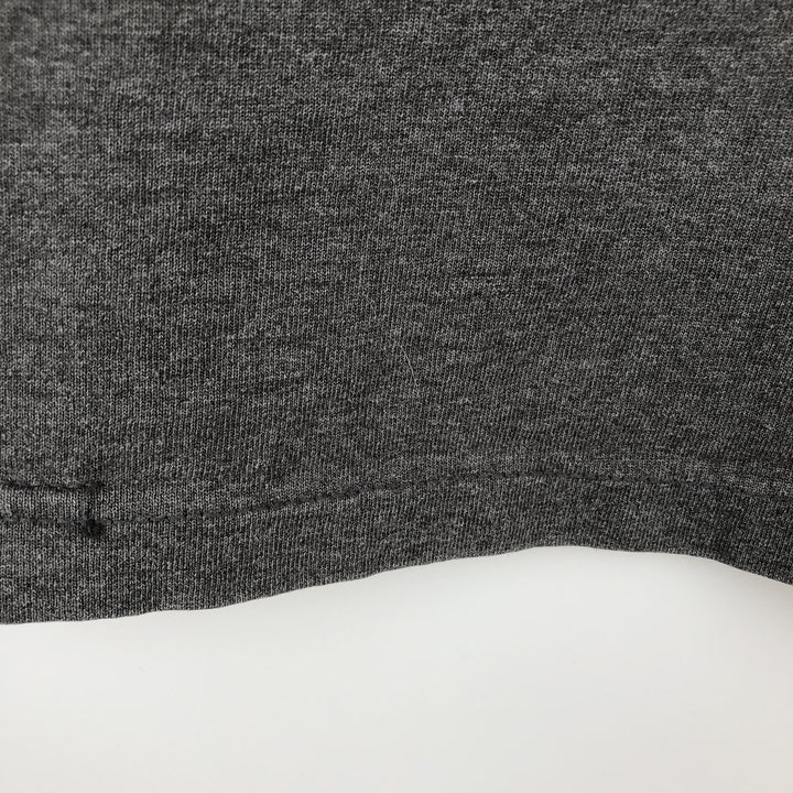 Alstyle Apparel & Activewear PUBLIC ENEMY Wrap T-Shirt (Men's Size M) cotton gray type Vintage Second Hand