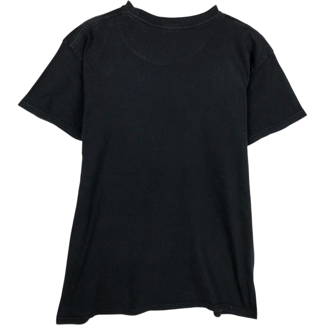 THE NOTORIUS BIG Rap T-shirt, Men's Size M unclear black type Vintage Second Hand
