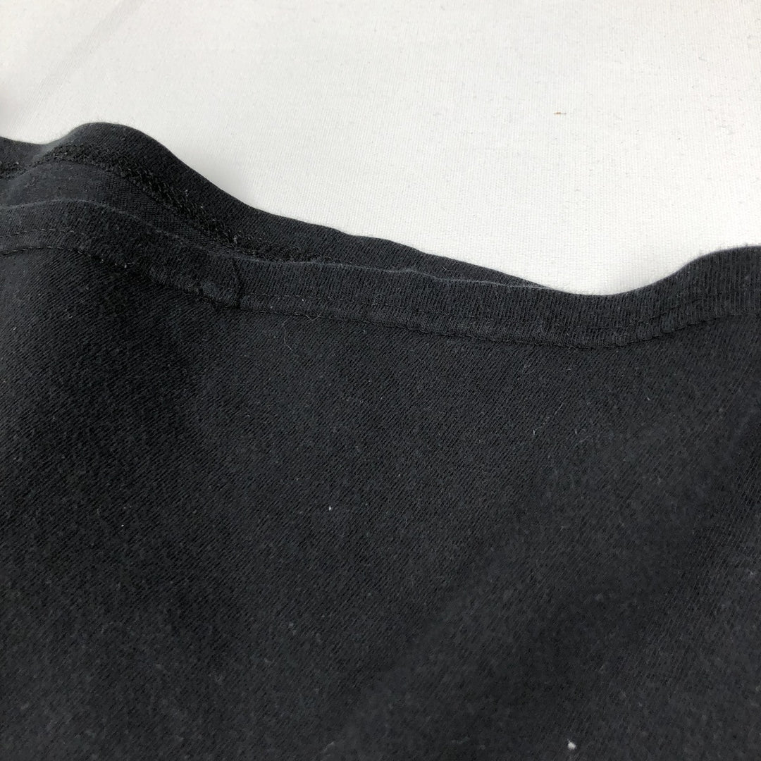 THE NOTORIUS BIG Rap T-shirt, Men's Size M unclear black type Vintage Second Hand