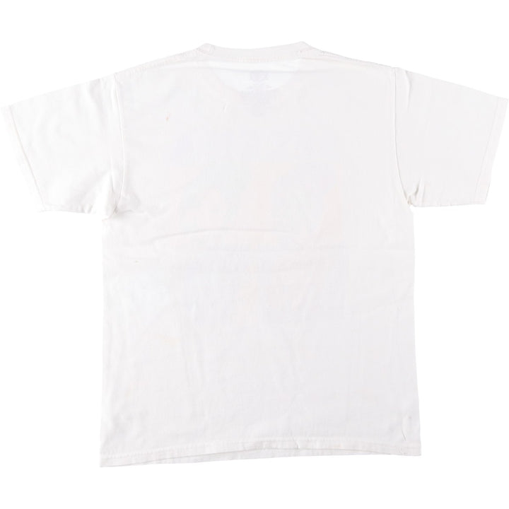 SELENA (Selena) Band T-shirt, Men's Size M cotton white type Vintage Second Hand