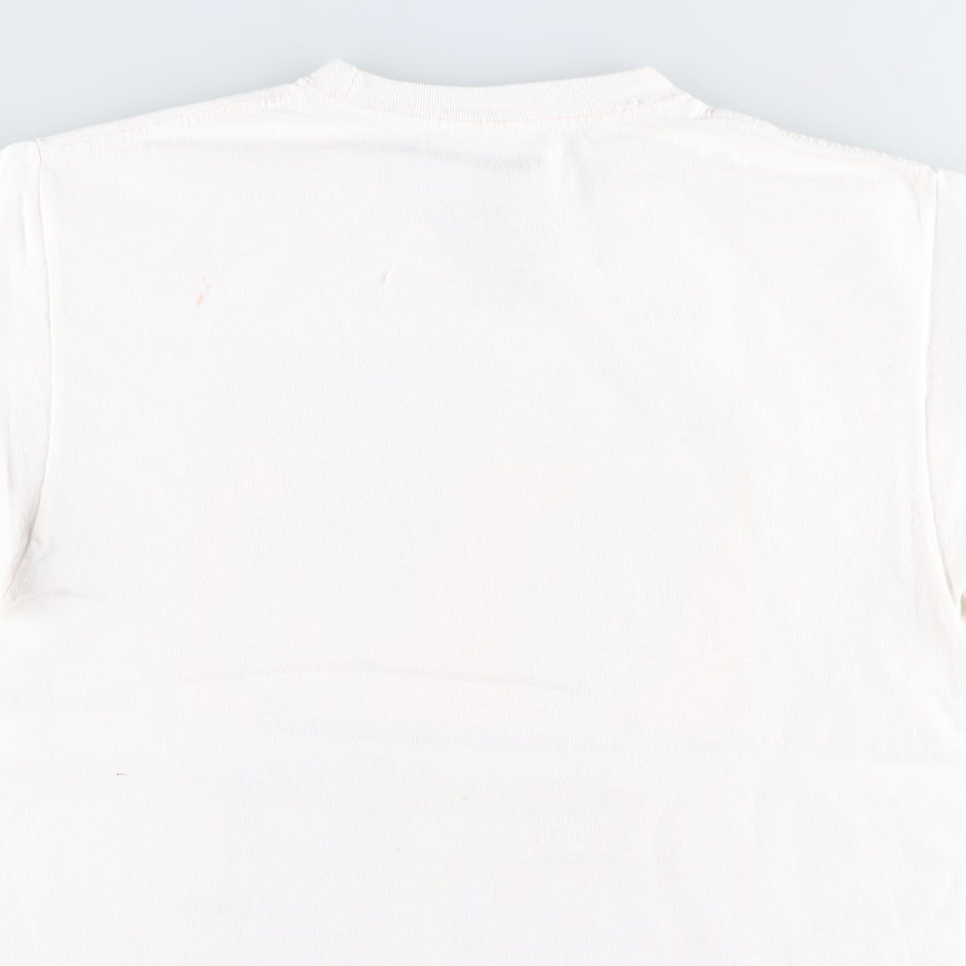 SELENA (Selena) Band T-shirt, Men's Size M cotton white type Vintage Second Hand