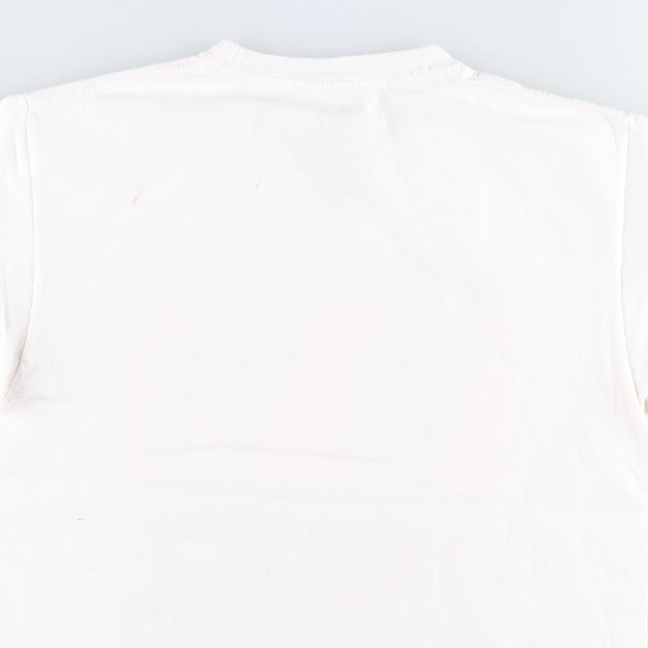 SELENA (Selena) Band T-shirt, Men's Size M cotton white type Vintage Second Hand