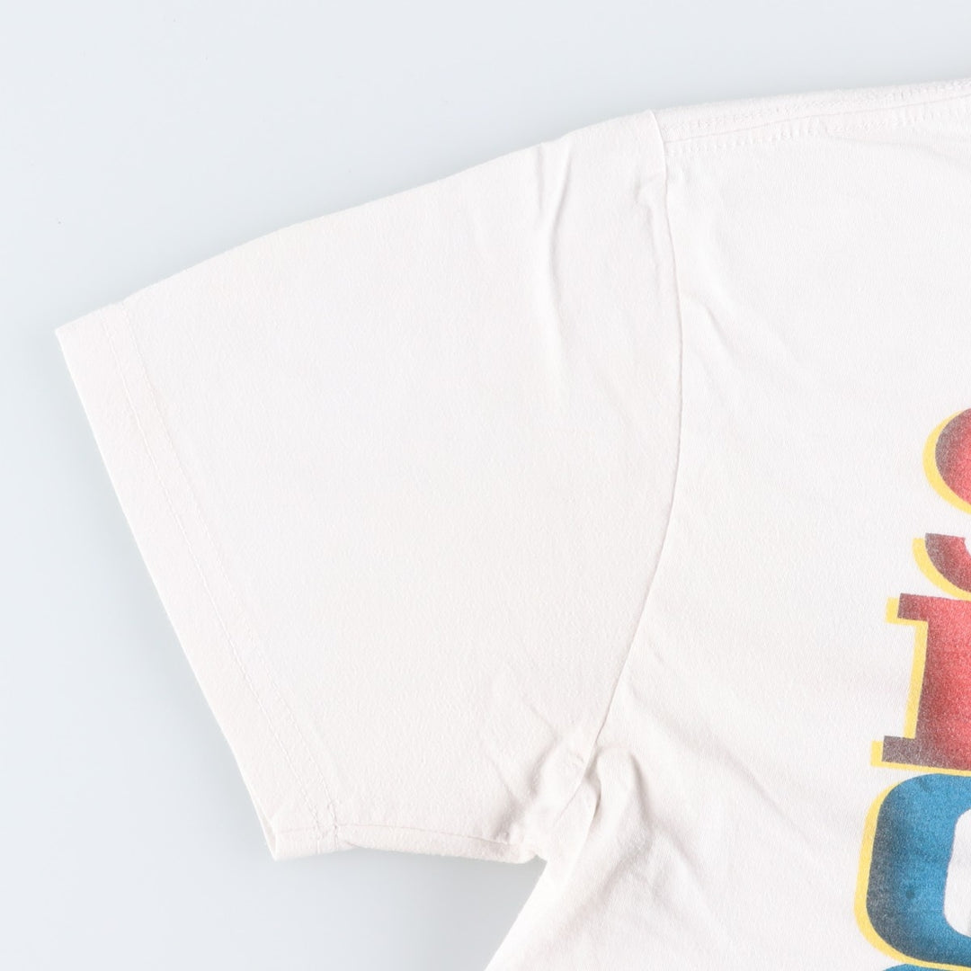 JOE COOL SNOOP DOGGY DOGG Rap T-Shirt (Men's Size M) cotton white type Vintage Second Hand