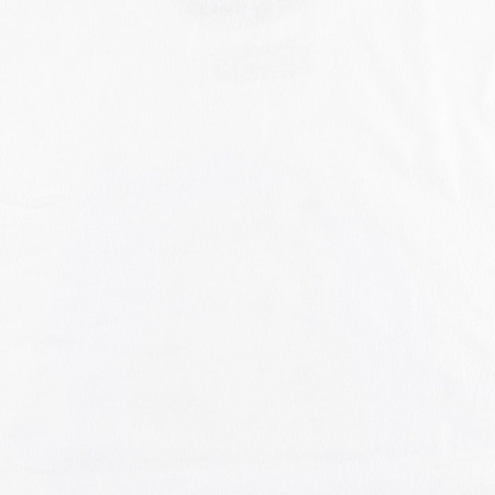 BRITNEY SPEARS Britney Spears Band T-shirt Band T Men's M size cotton white type Vintage Second Hand