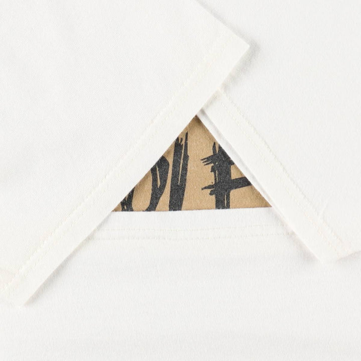 2000'S Delta PRO WEIGHT Message Print T-Shirt, Men's Size XL cotton white type Vintage Second Hand