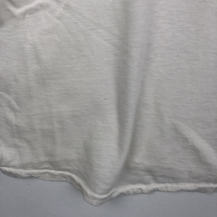 ~90'S Jerry Lewis Print T-Shirt, Men's Size M (Equivalent), Vintage unclear white type Vintage Second Hand