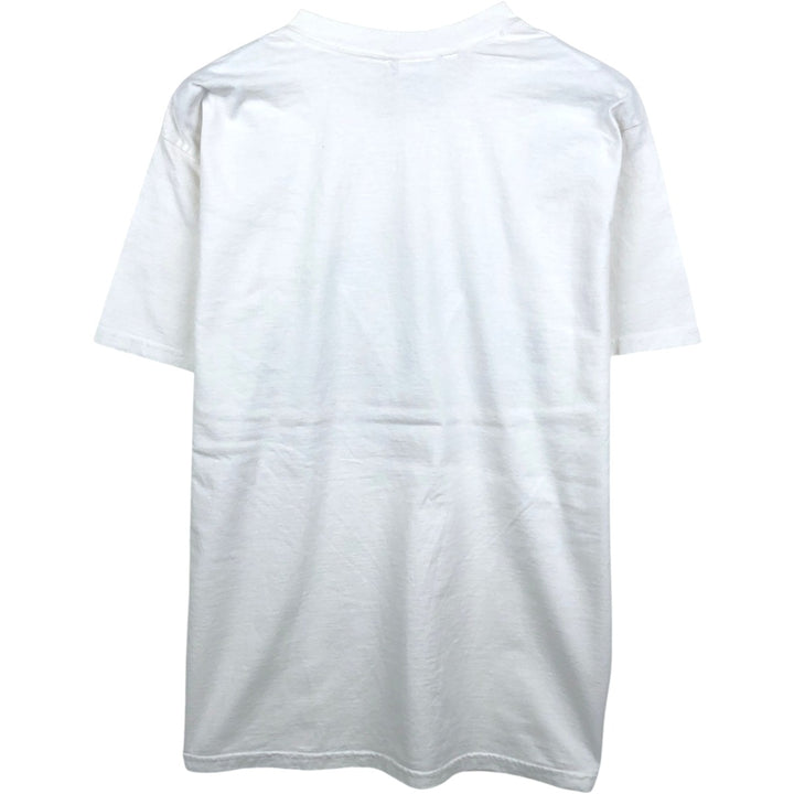 90'S DEL SOL Print T-Shirt, Men's Size L (Equivalent), Vintage cotton white type Vintage Second Hand
