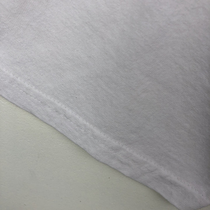 90'S DEL SOL Print T-Shirt, Men's Size L (Equivalent), Vintage cotton white type Vintage Second Hand