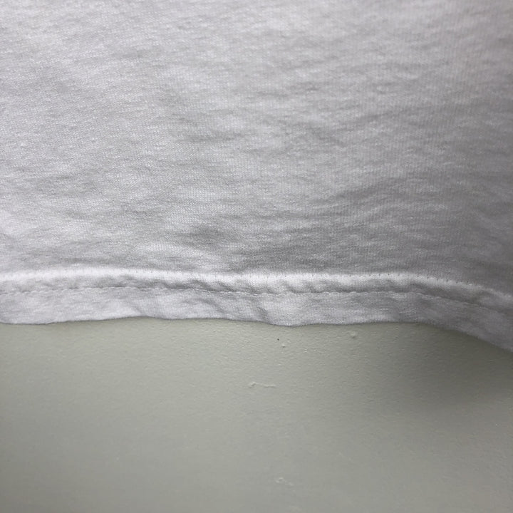 90'S DEL SOL Print T-Shirt, Men's Size L (Equivalent), Vintage cotton white type Vintage Second Hand