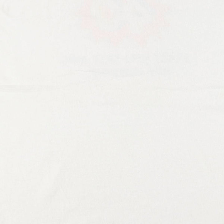 ~90'S Jerzees Message Print T-Shirt, Made in USA, Men's Size L (Equivalent), Vintage cotton white type Vintage Second Hand
